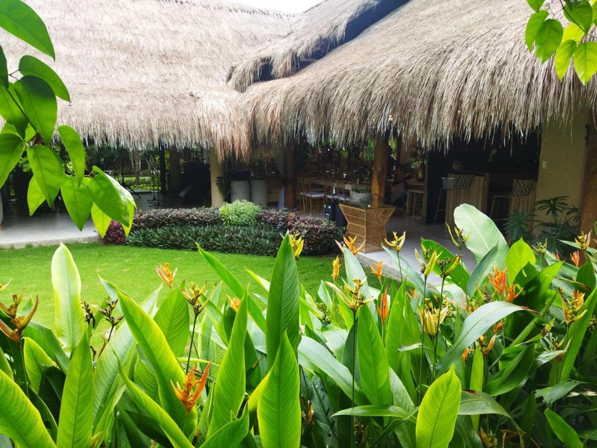 La Bonita Luxury Ecohotel Sahagun Exterior photo