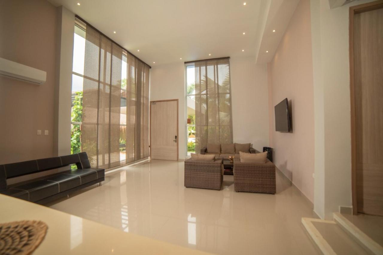 La Bonita Luxury Ecohotel Sahagun Exterior photo