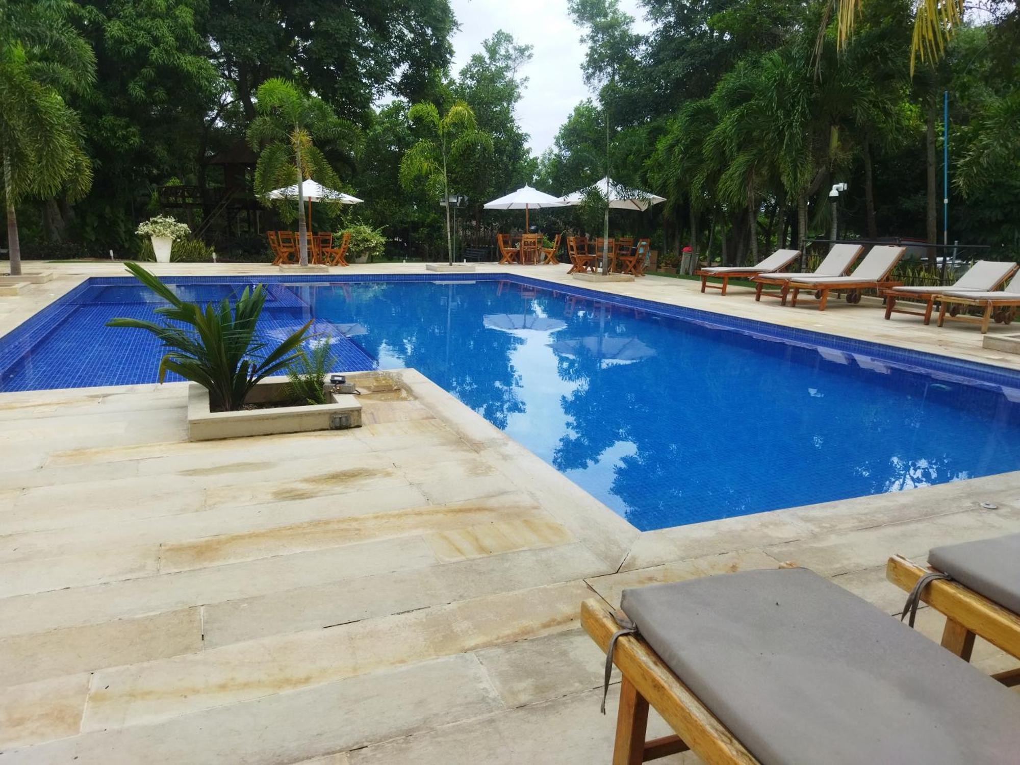 La Bonita Luxury Ecohotel Sahagun Exterior photo