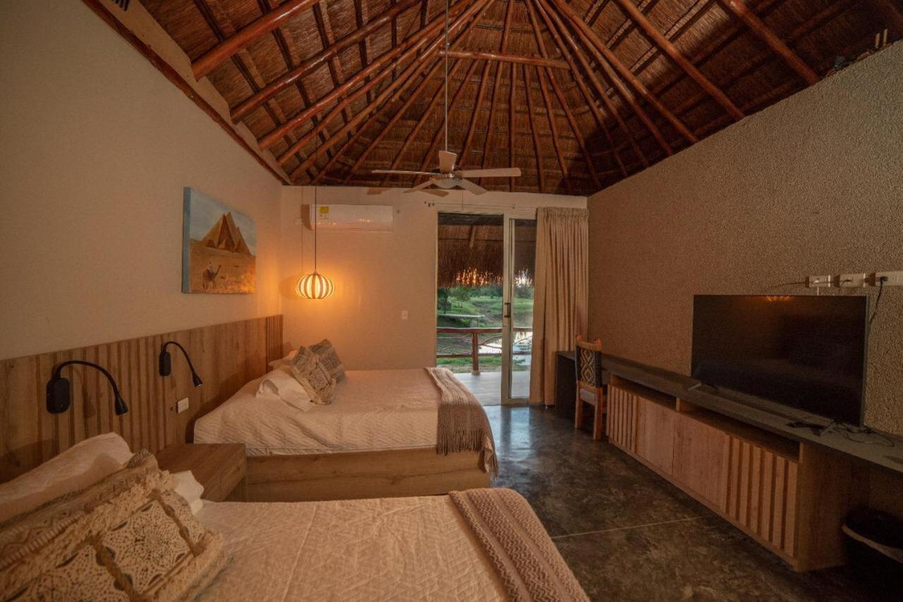 La Bonita Luxury Ecohotel Sahagun Exterior photo