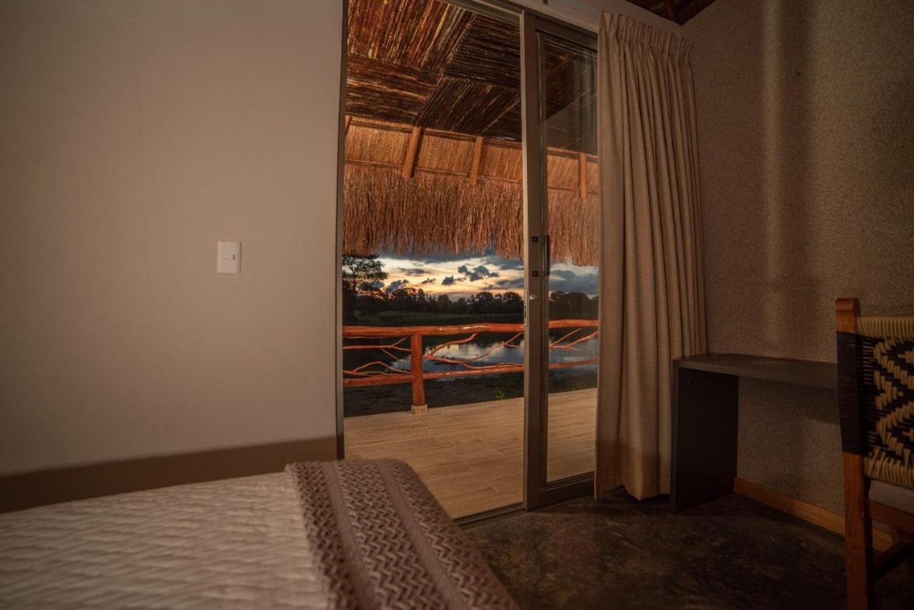 La Bonita Luxury Ecohotel Sahagun Exterior photo