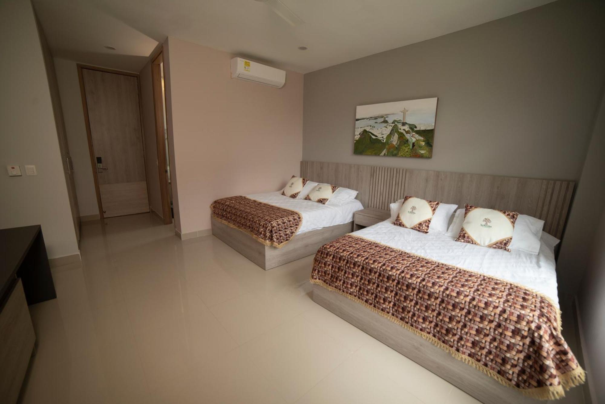 La Bonita Luxury Ecohotel Sahagun Exterior photo